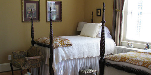 Hill Crest Bed & Breakfast Clifton Forge Bagian luar foto