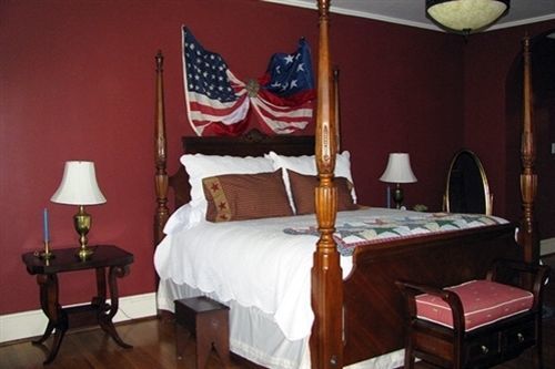 Hill Crest Bed & Breakfast Clifton Forge Bagian luar foto