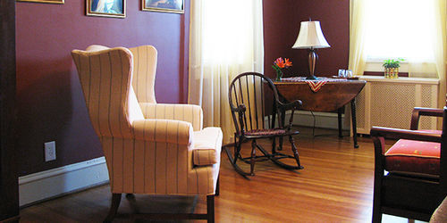 Hill Crest Bed & Breakfast Clifton Forge Bagian luar foto