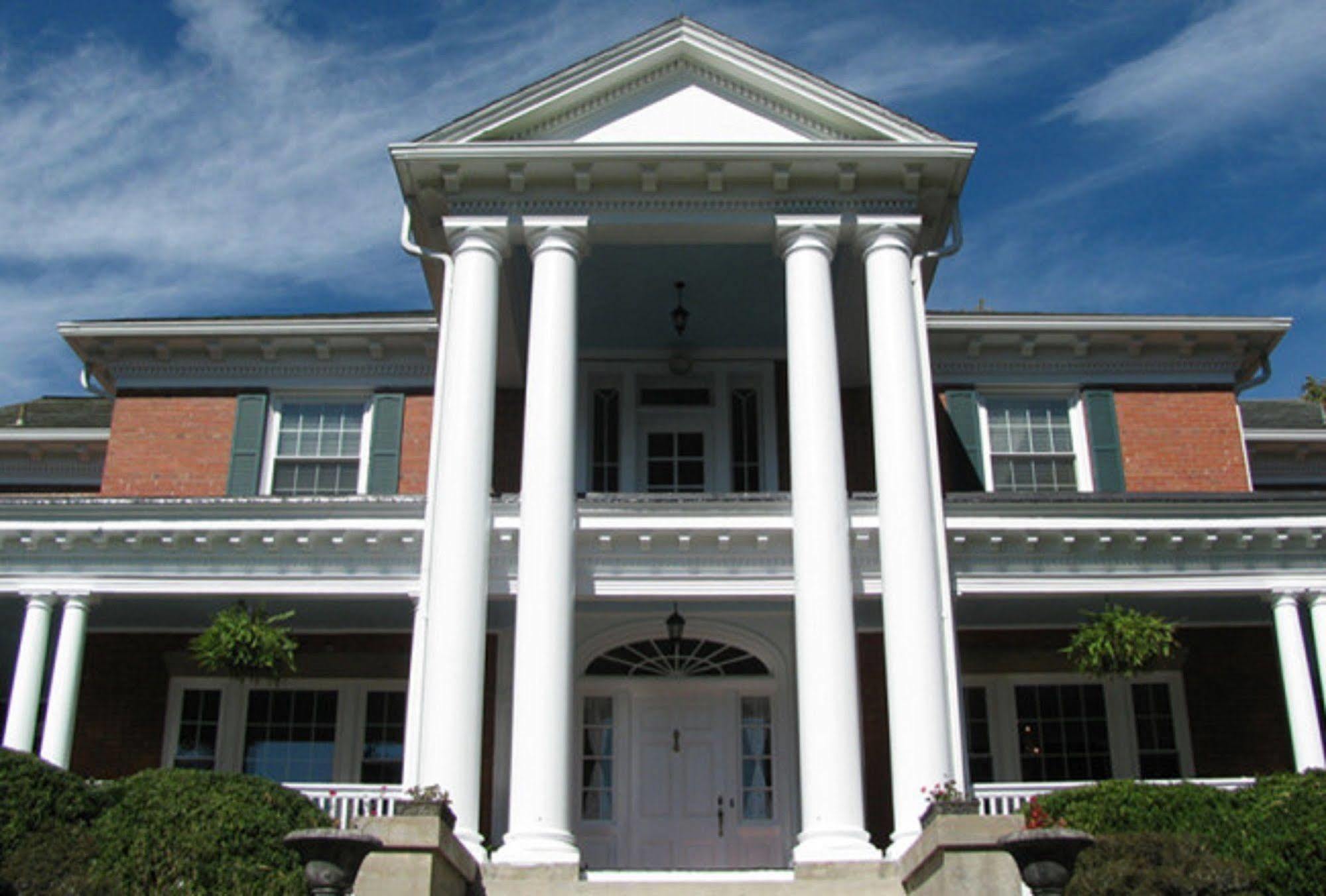 Hill Crest Bed & Breakfast Clifton Forge Bagian luar foto