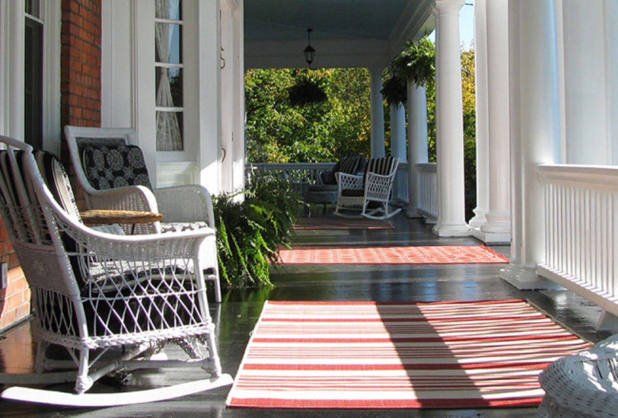 Hill Crest Bed & Breakfast Clifton Forge Bagian luar foto